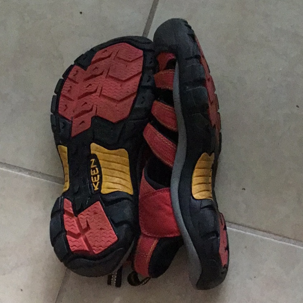 Keen Sandler’s